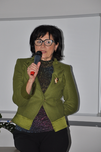 People at the implantological congresses in Košice