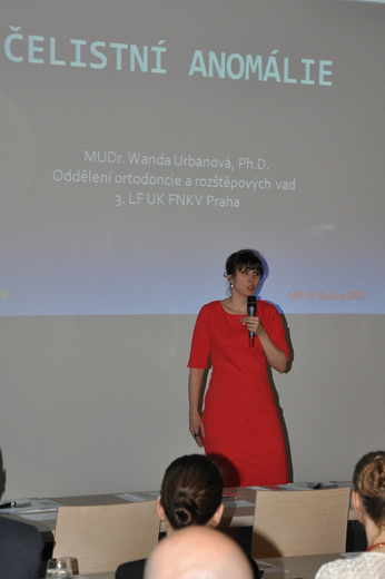 People at the implantological congresses in Košice