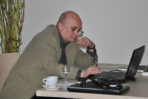 People at the implantological congresses in Košice