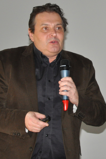 People at the implantological congresses in Košice