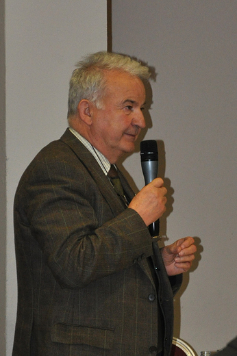 People at the implantological congresses in Košice