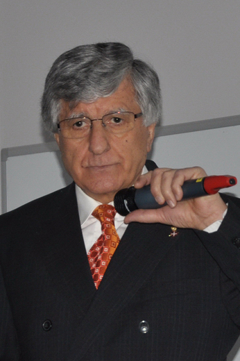 People at the implantological congresses in Košice