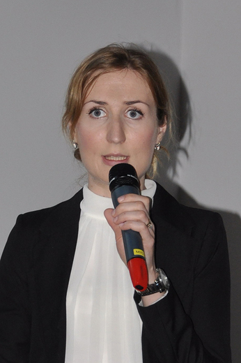 People at the implantological congresses in Košice