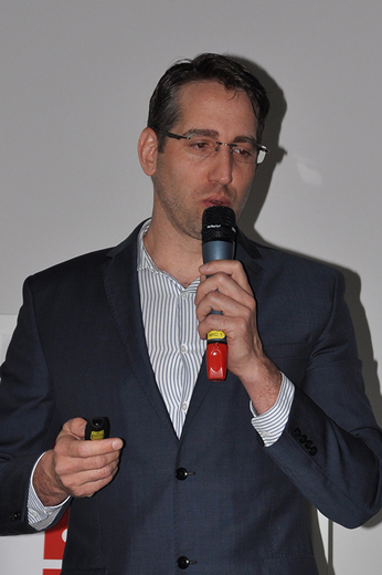 People at the implantological congresses in Košice