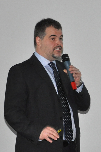 People at the implantological congresses in Košice