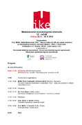 IKE 2019 program 1s