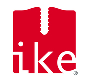 IKE logo